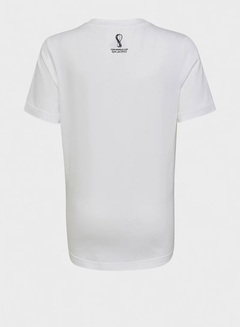 Adidas Youth Germany T-Shirt