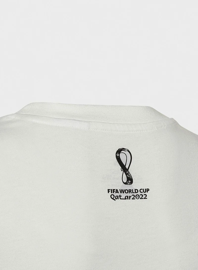 Adidas Youth Germany T-Shirt