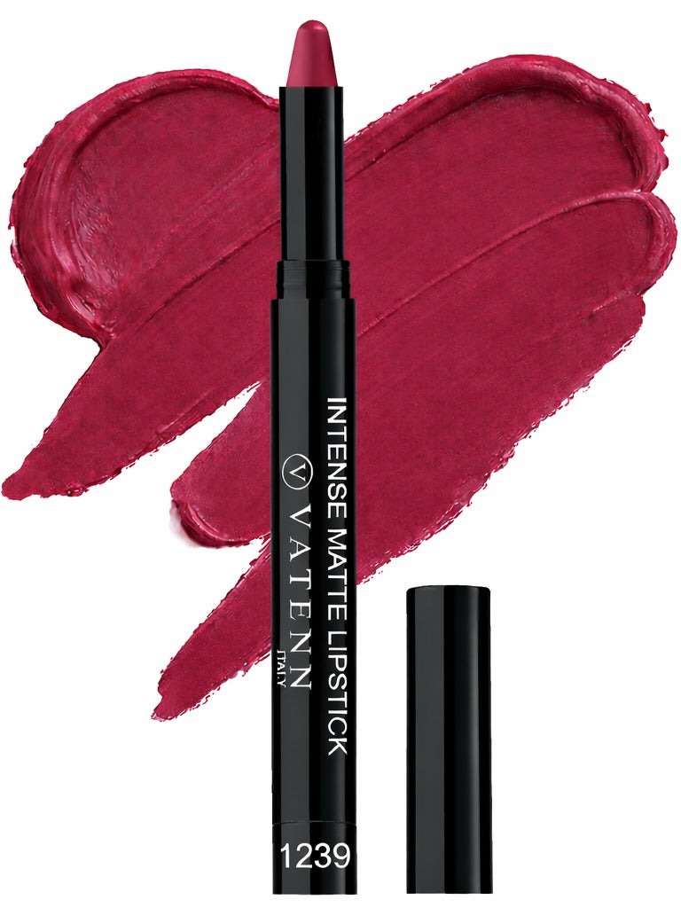 فاتن إيطاليا Intense  Matte Lipstick 1239 - Image 1