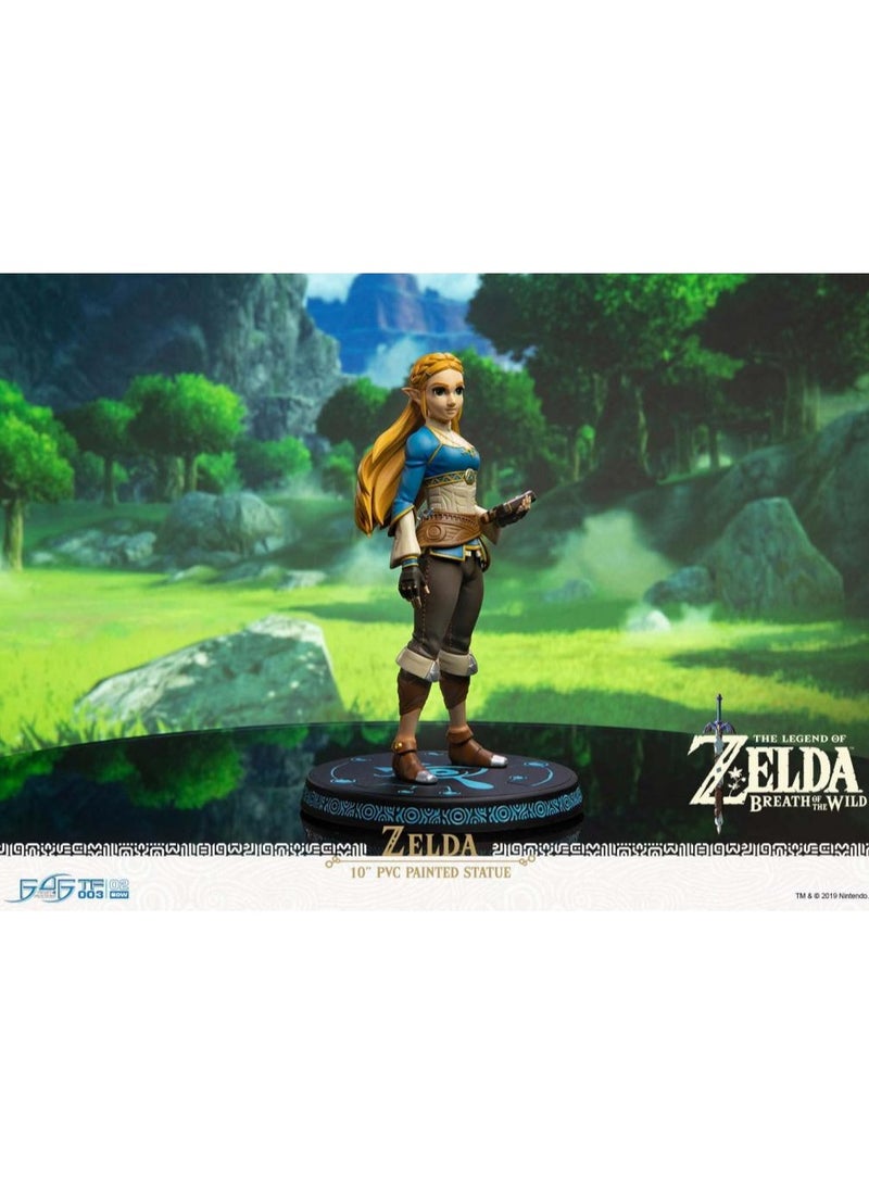 فيرست فور فيجرز ZELDA - Breath of the Wild - Princess Zelda - 23cm - Image 1