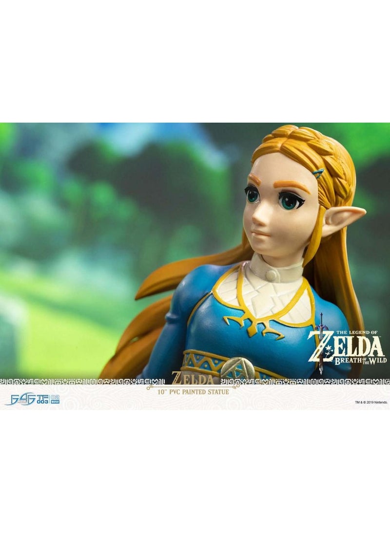 فيرست فور فيجرز ZELDA - Breath of the Wild - Princess Zelda - 23cm - Image 3