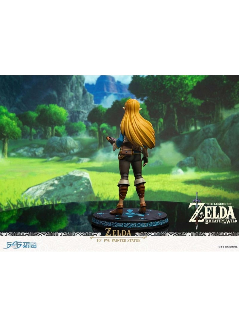 فيرست فور فيجرز ZELDA - Breath of the Wild - Princess Zelda - 23cm - Image 2