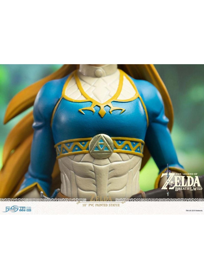 فيرست فور فيجرز ZELDA - Breath of the Wild - Princess Zelda - 23cm - Image 4