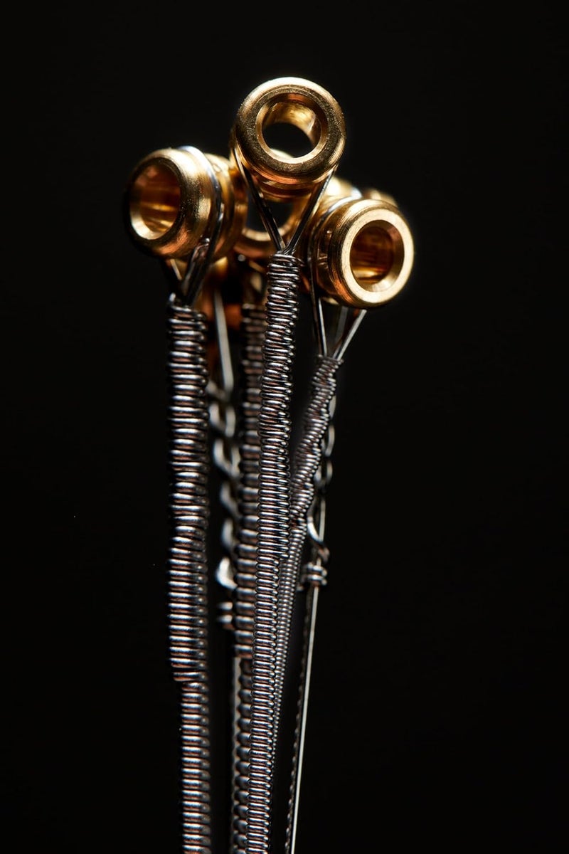 Martin Luxe Kovar Acoustic Guitar Strings - Custom Light - Image 3