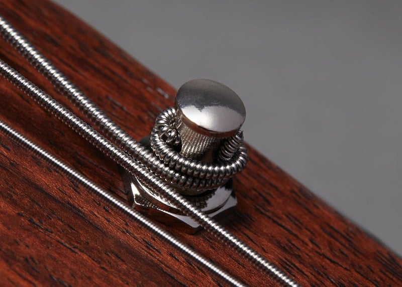 Martin Luxe Kovar Acoustic Guitar Strings - Custom Light - Image 4