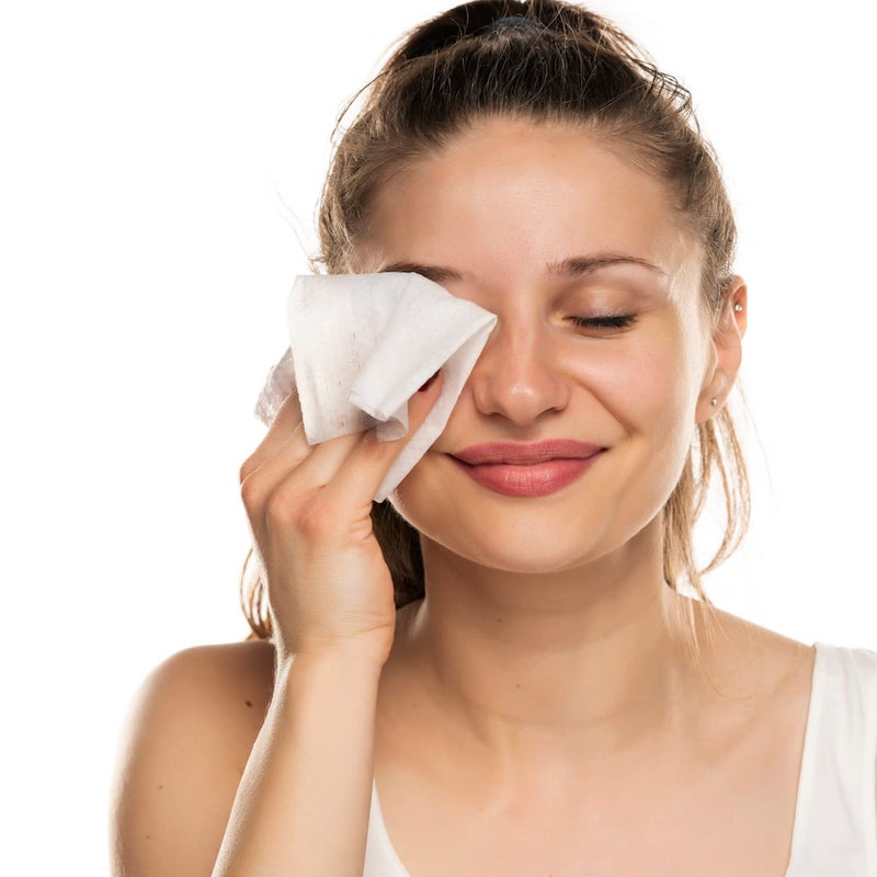 Natural Essentials Peepers Plus Eyelid Wipes by Natural Essentials, Preservative-Free & Rinse-Free Eye Wipes for Daily Use, Hydrating & Moisturizing Hyaluronic Acid & Tea Tree Oil Soothes Allergy Dry Eyes, 30 Count - Image 4