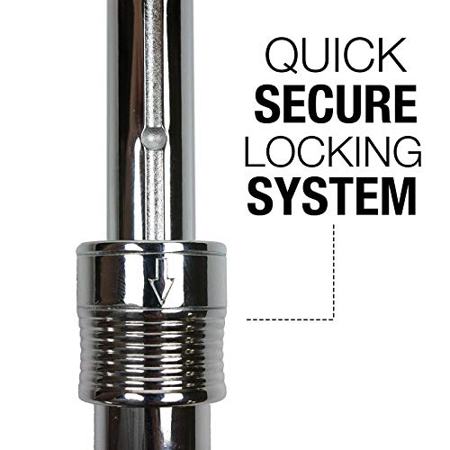 E-Z Red مجموعة EZRED MR482 القابلة للتمديد من 3 قطع، رمادي/أسود - Image 3