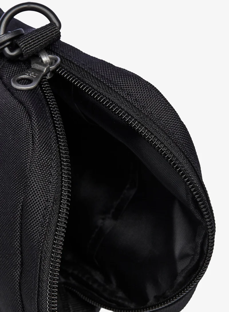 JACK & JONES Black Small Crossbody Bag for Men | Best Price UAE