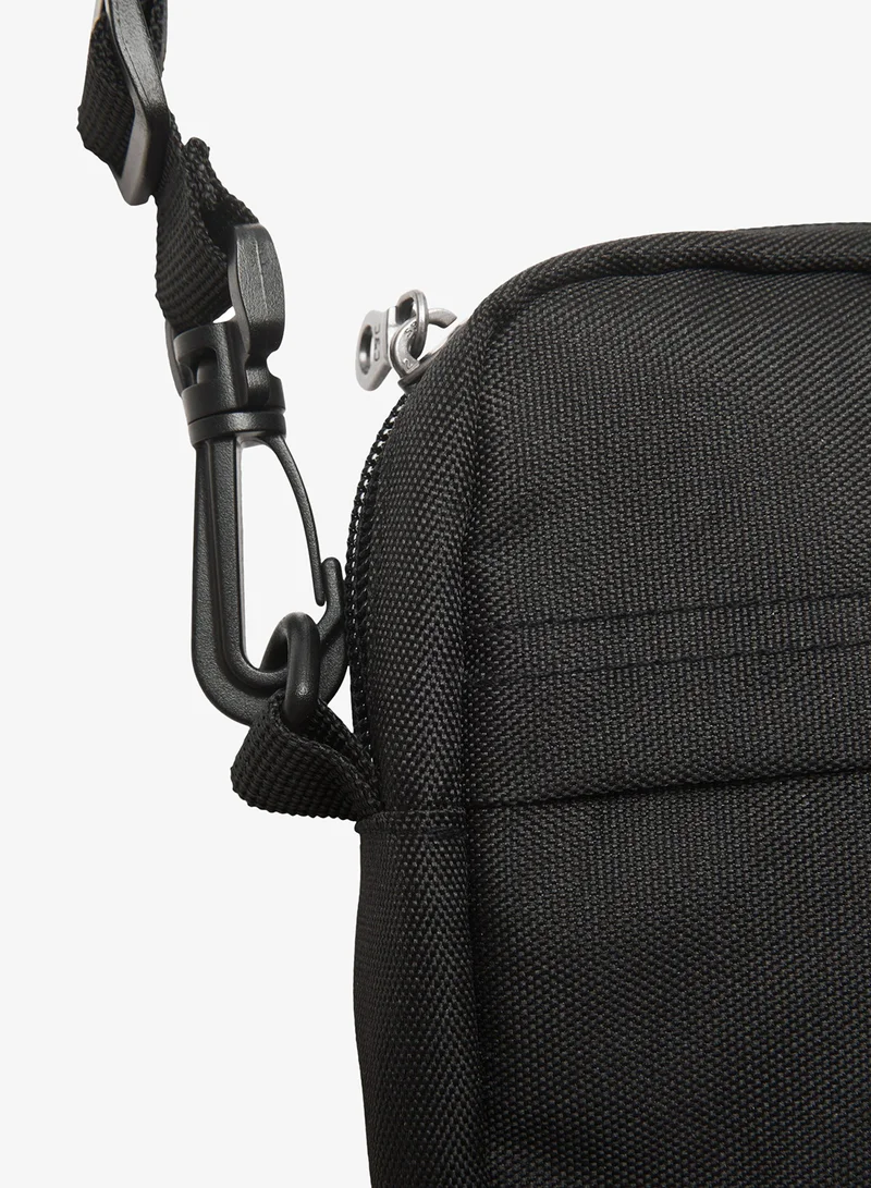JACK & JONES Black Small Crossbody Bag for Men | Best Price UAE