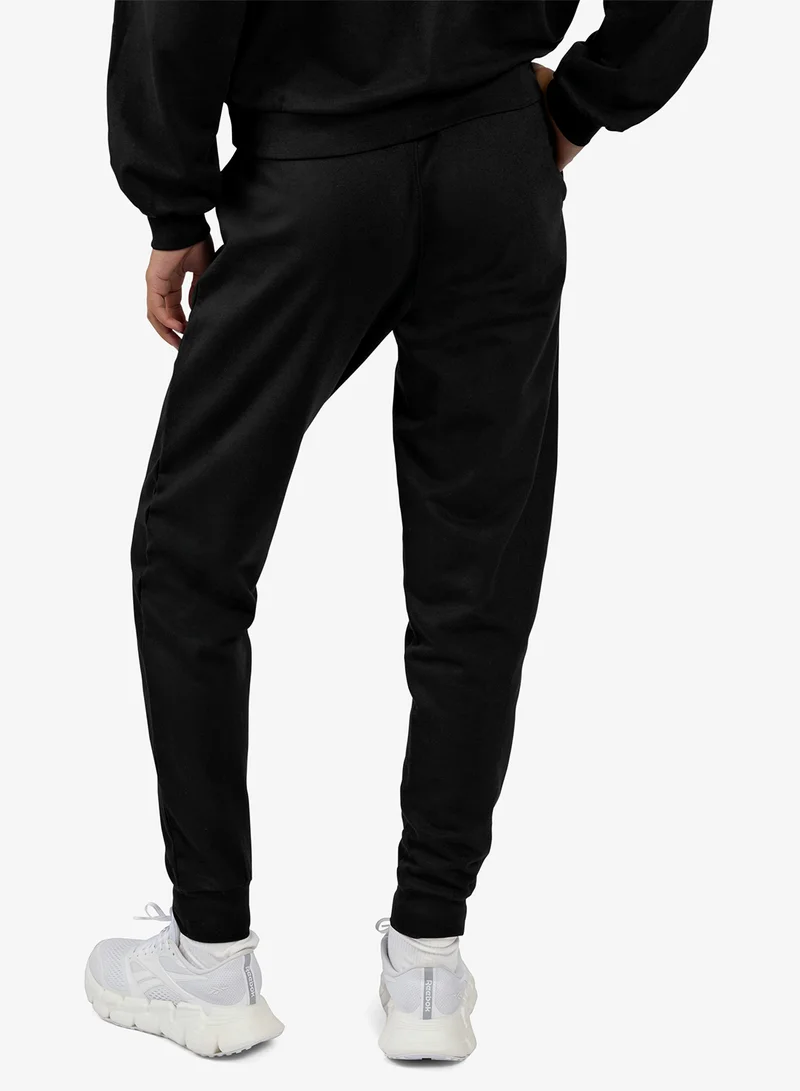 Reebok Satin Logo Jogger Pants