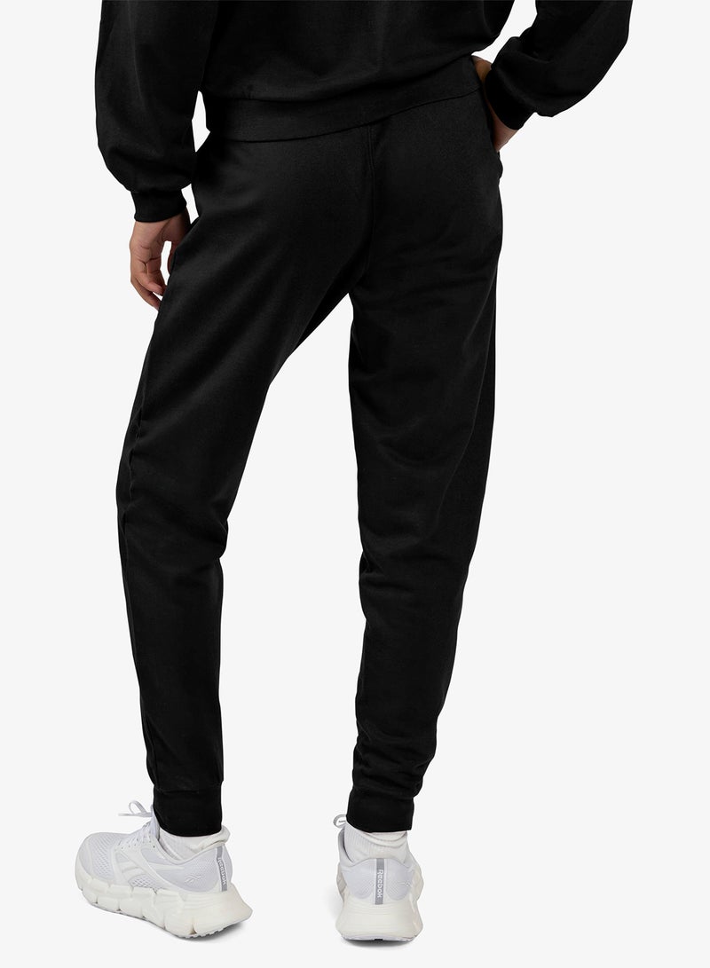 Reebok Satin Logo Jogger Pants - Image 2