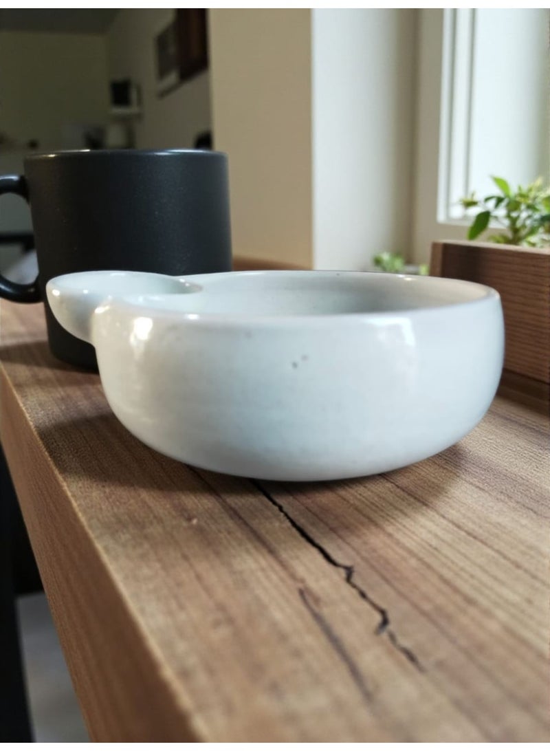 كلور زون بوتري صينيه ببوله صوص من الفخار و الخزف امن داخل الافران و الميكروويف - Image 2