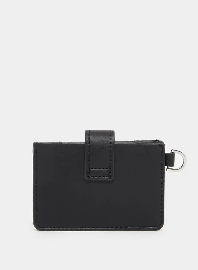 Styli Styli Push Lock Card Holder