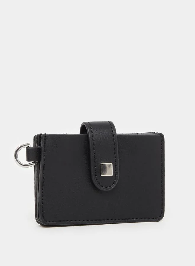 Styli Styli Push Lock Card Holder