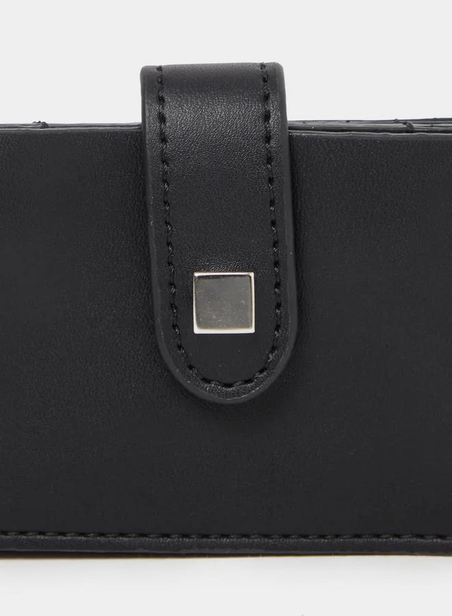 Styli Styli Push Lock Card Holder