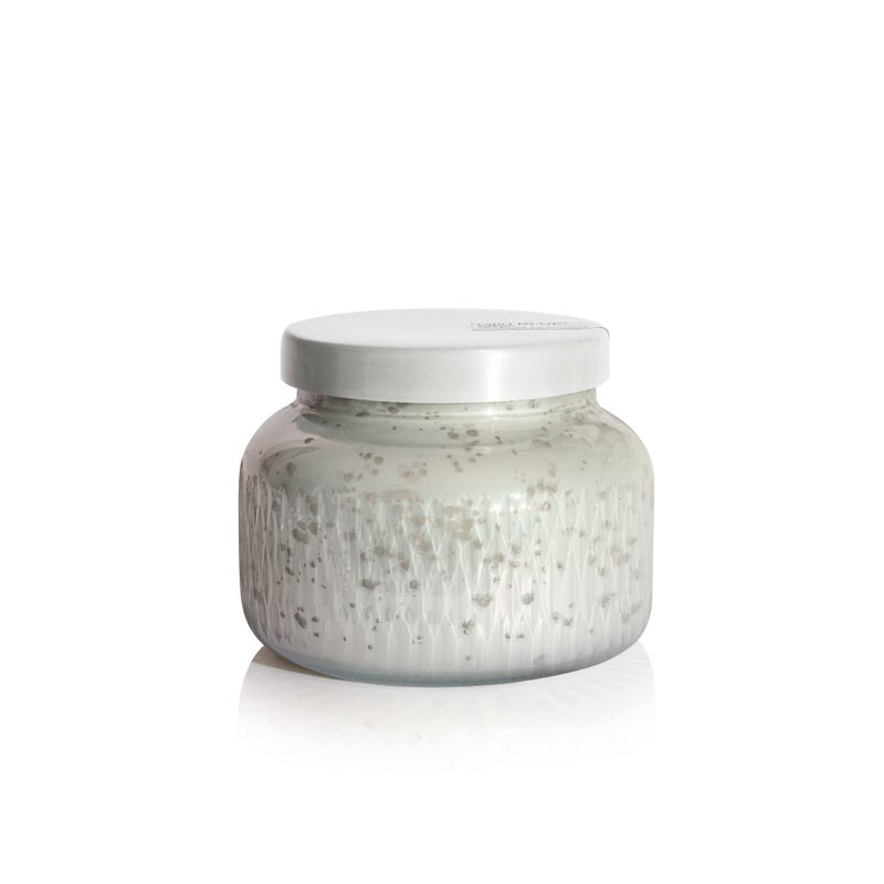 Capri Blue Holiday Mercury Jar Candle - Luxury Scented Candles for Home Decor - Long Lasting Soy Wax Blend- Decorative Jar for Holidays - Signature (Volcano, 19 oz) - Image 2