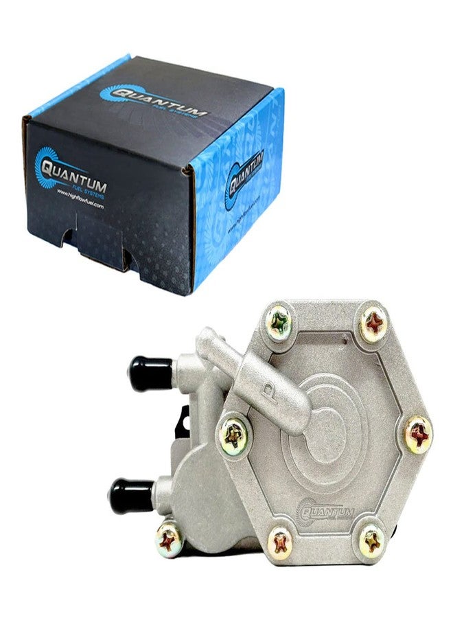 HFP QFS Mechanical Fuel Pump for 1996-2013 Polaris Scrambler & Sportsman Atv Models, Replaces 3085275, 3088070, Restores OE Performance - Image 1