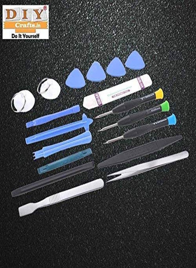DIY Crafts Design # No 1, Screwdrivers Set, Mobile Phone Repair Tool & Screwdrivers Set K (Design # No 1, Screwdrivers Set) - Image 2