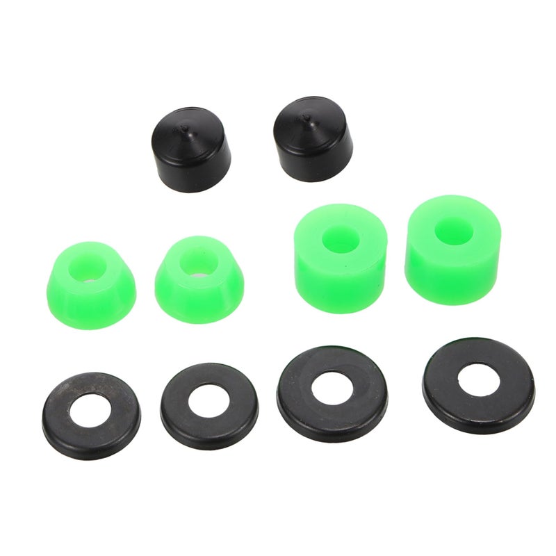 Shock Absorber Pivot Cups And Riser Pads Set Of 3 For Skateboard Shockproof - Image 4