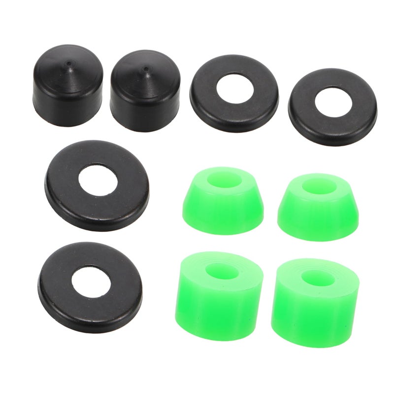 Shock Absorber Pivot Cups And Riser Pads Set Of 3 For Skateboard Shockproof - Image 5