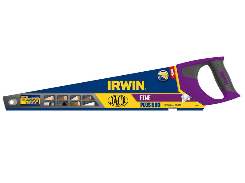 Irwin 990UHP Fine Handsaw 22-inch / 550mm - Image 3