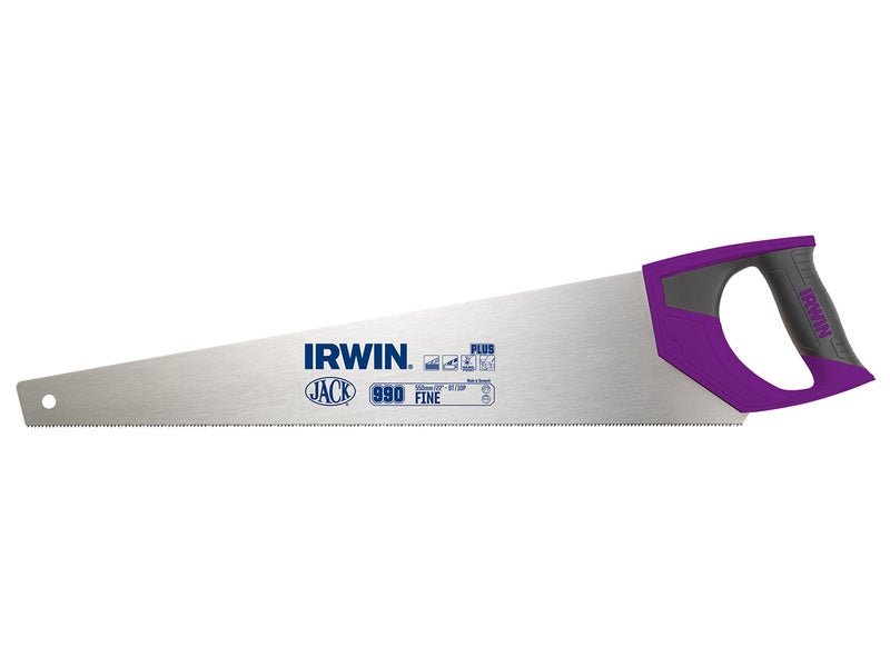 Irwin 990UHP Fine Handsaw 22-inch / 550mm - Image 1