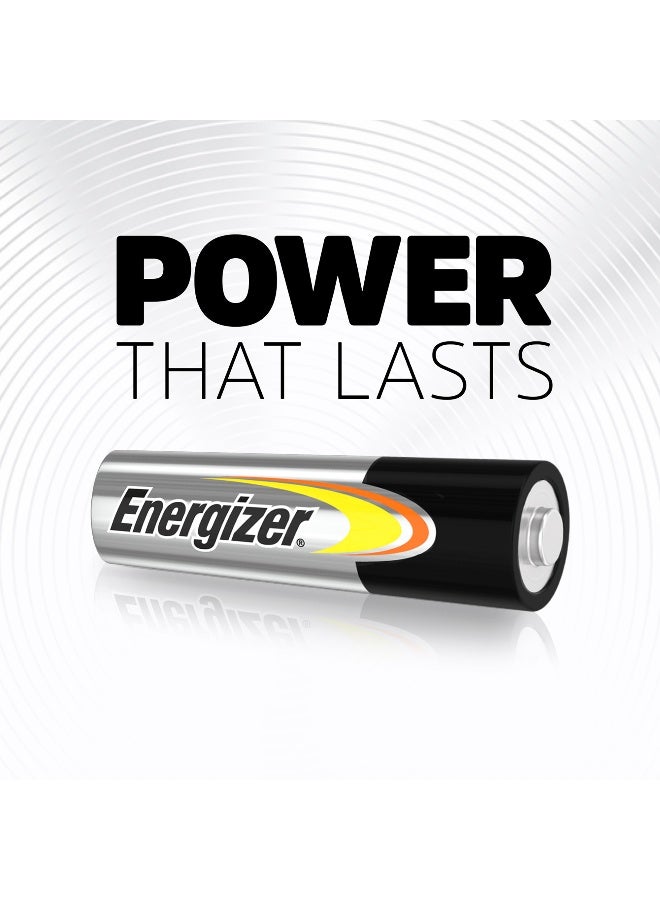 Energizer بطاريات إنرجيزر باور القلوية AA عبوة من 24 بطارية - Image 3
