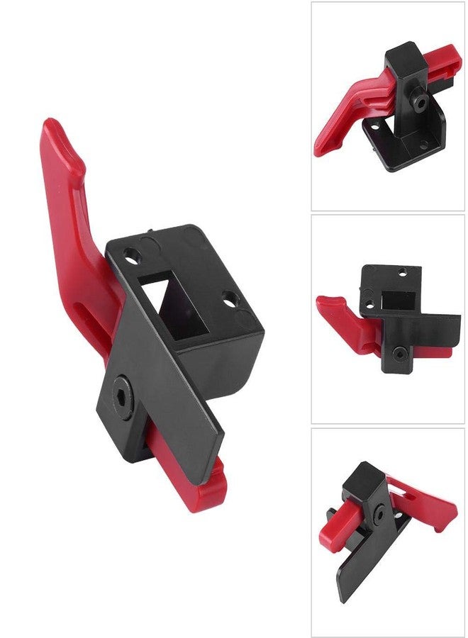 Dilwe ESC Start, Plastic Easy Start Power Switch for 1/10 RC Crawler Car Parts Accessories - Image 2