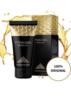 TITAN Titan Gel Gold 50 ml 