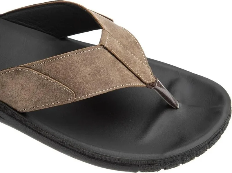 MUYA Orthopedix Wada Wet Floor Flip Flops Men's 34303