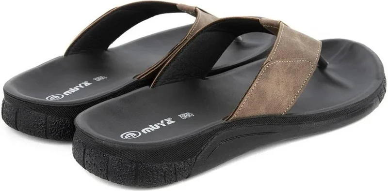 MUYA Orthopedix Wada Wet Floor Flip Flops Men's 34303