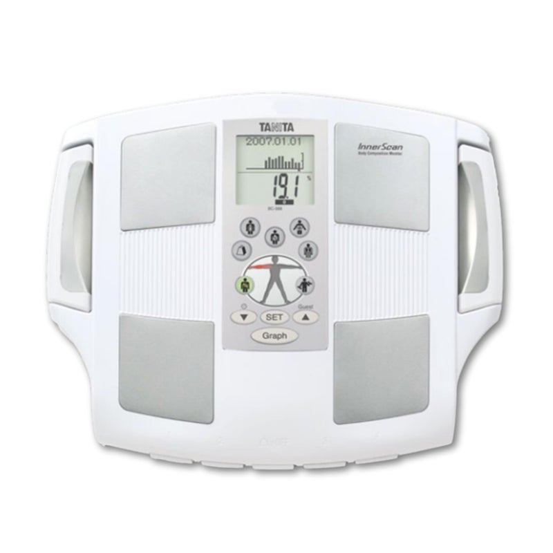 TANITA Tanita BC568 InBody Digital Scale Japan Technology Segmental Body Composition Analyzer with Smart BMI Fat Muscle Mass Measurement and Nutrition Tracking FDA Cleared HSAFSA Eligible