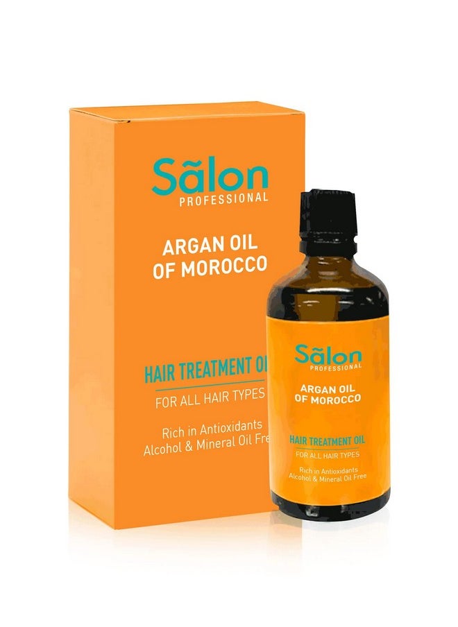 Moroccan Argan Oil Hair Treatment Oil Salon Professional, 100 Ml - pzsku/Z5D0D69EDA27564256120Z/45/_/1721557856/f5cf415a-6faf-41e2-af82-29dc53b49ae5