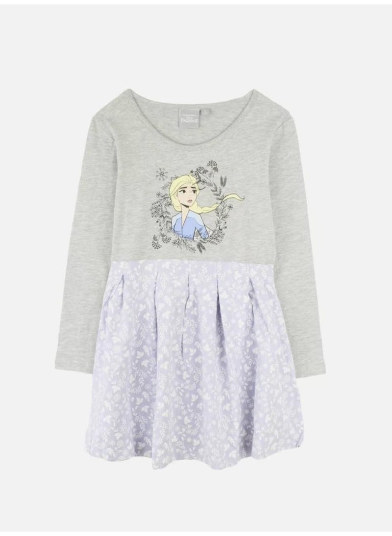 ديزني فروزن تي شيرت ديزني فروزن للبنات بأكمام طويلة من Kids TV - Image 1