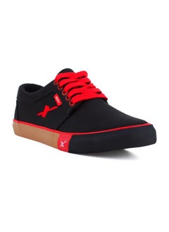 sparx Sparx Mens SM 175 | Stylish, Comfortable | Black Sneaker - 10 UK (SM 175)  - Image 2