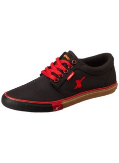 sparx Sparx Mens SM 175 | Stylish, Comfortable | Black Sneaker - 10 UK (SM 175)  - Image 1