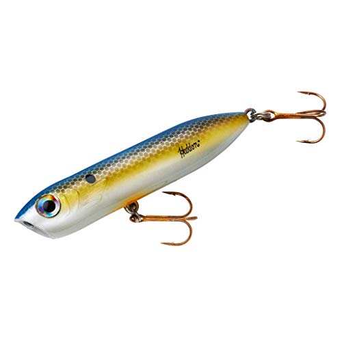 Heddon Chug'n Spook Junior Fishing Lure, Foxy Shad , (1/2 oz) - Image 1