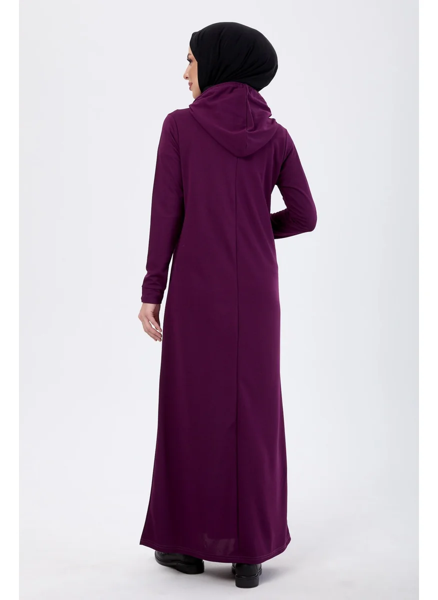 Tofisa 13089-PURPLE Dress