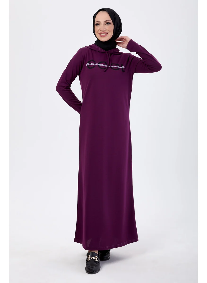 Tofisa 13089-PURPLE Dress