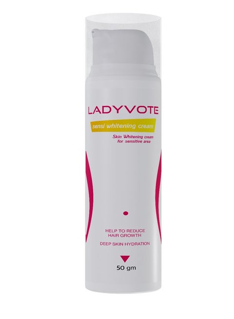 كريم تفتيح المناطق الحساسة 50 جرام