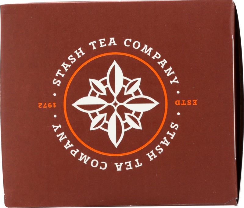 STASH Decaffeinated Tea-Pumpkin Spice - 18 - Bag - Image 5