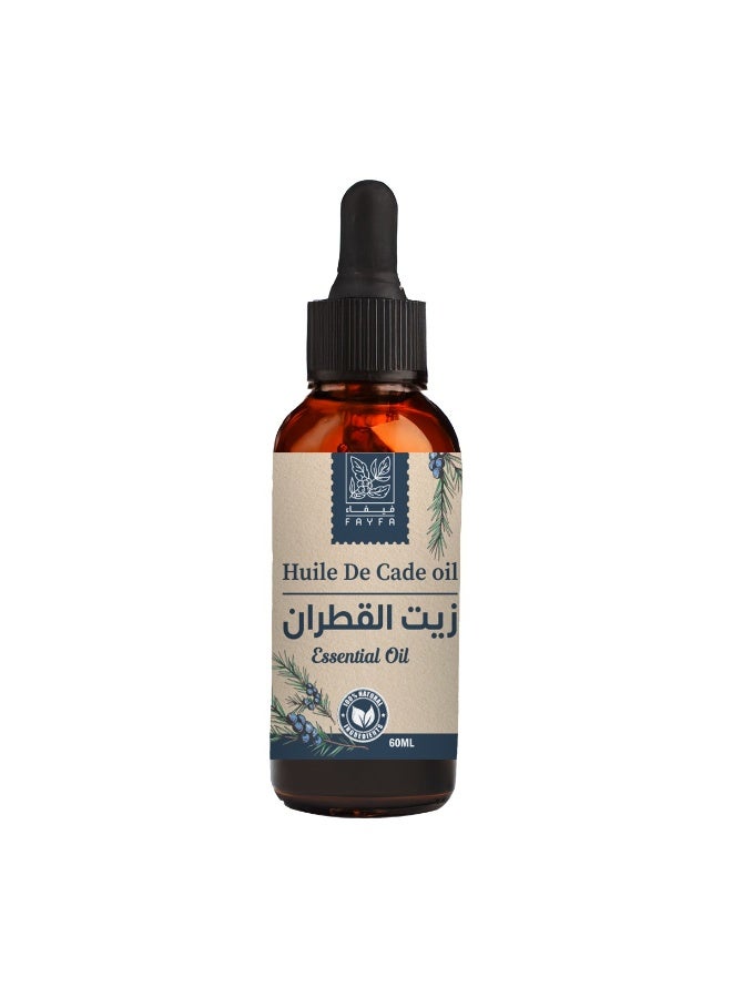 فايفا فيفاء زيت القطران 60 مل - Image 1