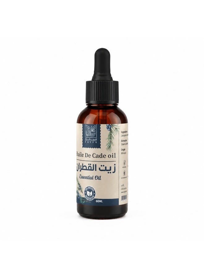 فايفا فيفاء زيت القطران 60 مل - Image 2