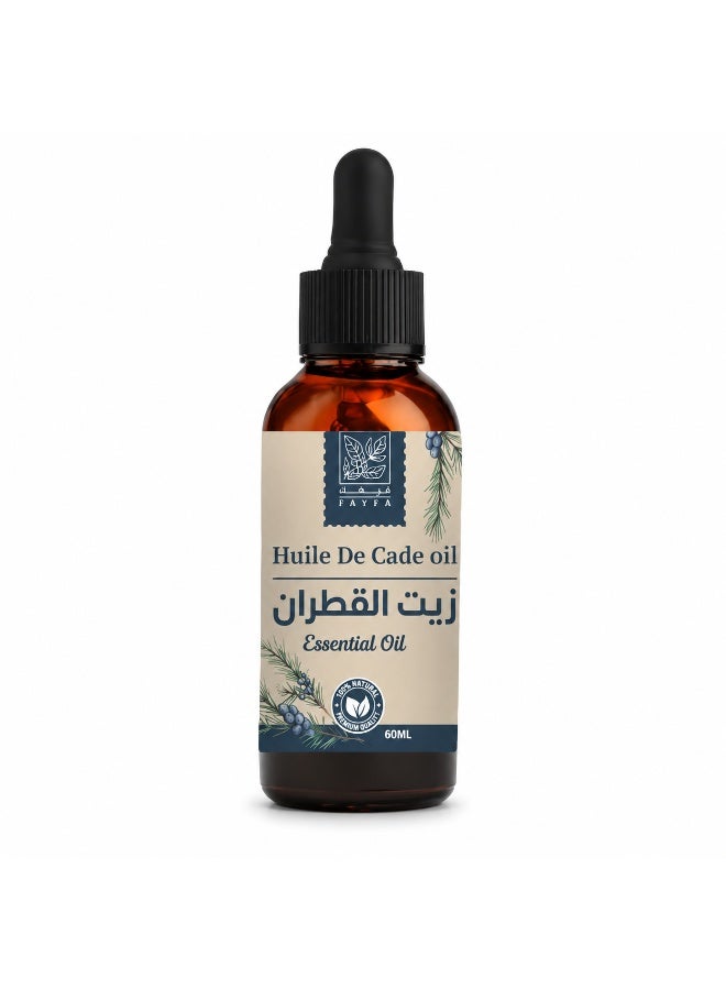 فايفا فيفاء زيت القطران 60 مل - Image 1