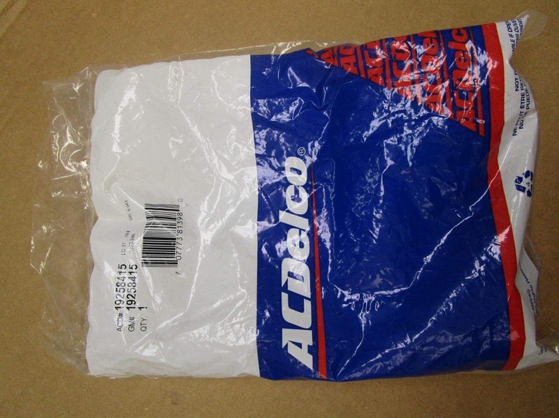 ACDelco GM Original Equipment 19258415 Automatic Transmission Front Wheel Drive Shaft Seal with Protector - Image 2