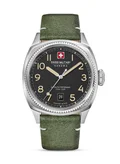 سويس ميليتري هانوا Olive Green