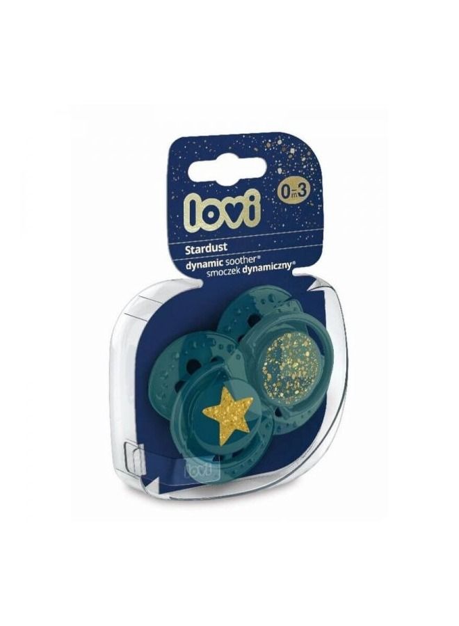 Stephen Joseph Dynamic silicone teat 3-6 
