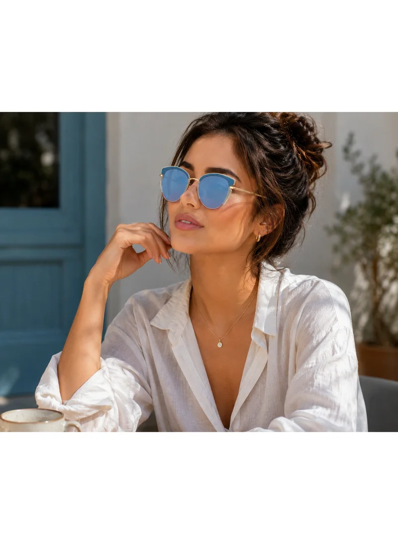 THUGFIT Photochromic Photogrey Cat Eye CP Arms Anti Blue Light Blocking Eyeglasses Optical Frame Eye Glasses for Women