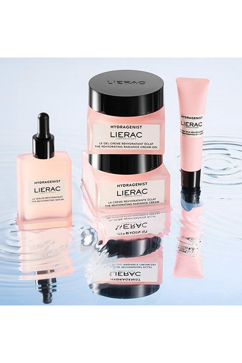 Lierac Hydragenist the Rehydrating Eye Care 15ml - Image 4