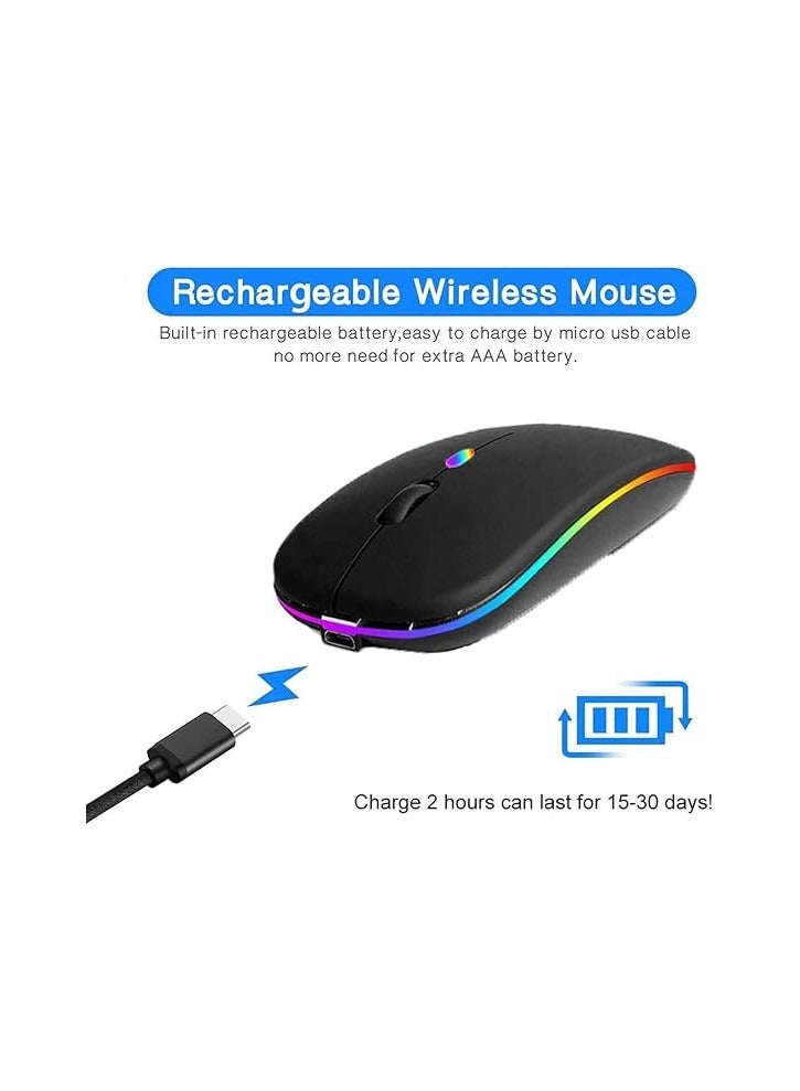 Zero Bluetooth & Wireless Dual Model Mouse ZR3300 - Image 2